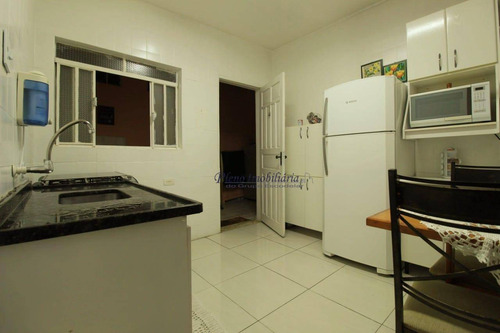 Imagem 3 de 14 de Oportunidade Casa Próximo Ao Horto Florestal - Ca0315