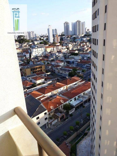 Imagem 3 de 24 de Apartamento À Venda, 48 M² Por R$ 298.000,00 - Parque Mandaqui - São Paulo/sp - Ap1592