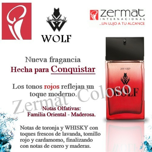 Perfume Wolf Caballero, Zermat