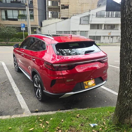 BYD Song Plus 1.5 Dm-I Gl