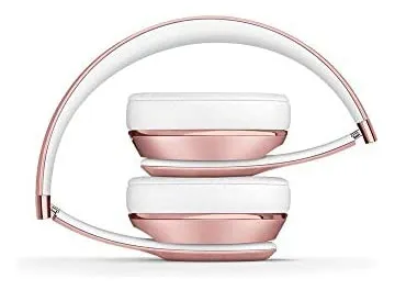 Auriculares Supraaurales Beats Solo3 Wireless (modelo Oro