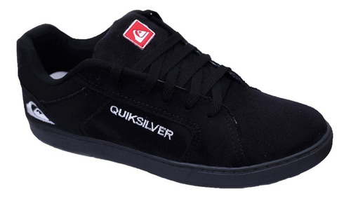Tênis Quiksilver Sapatênis Bordado Lançamento 2019 Promocão! | Mercado Livre