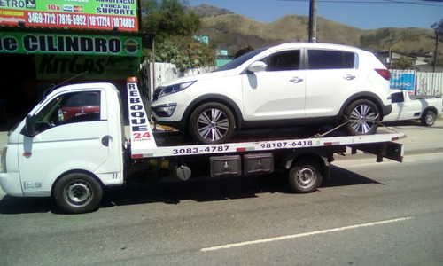 Reboque Hyundai Hr Plataforma Prancha De 4,5 Mt/ Guincho