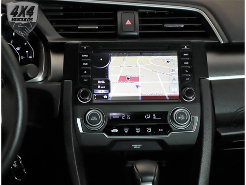 Imagem 9 de 13 de Honda Civic Ex Cvt