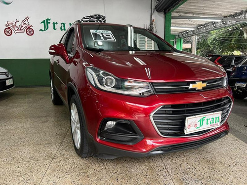 Chevrolet Tracker Premier