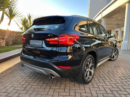 BMW X1 2.0 16V TURBO ACTIVEFLEX SDRIVE20I X-LINE 4P AUTOMÁTICO