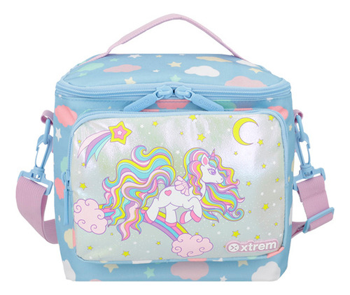 Lonchera Xtrem Oregon 5xt Multicolour Unicorn