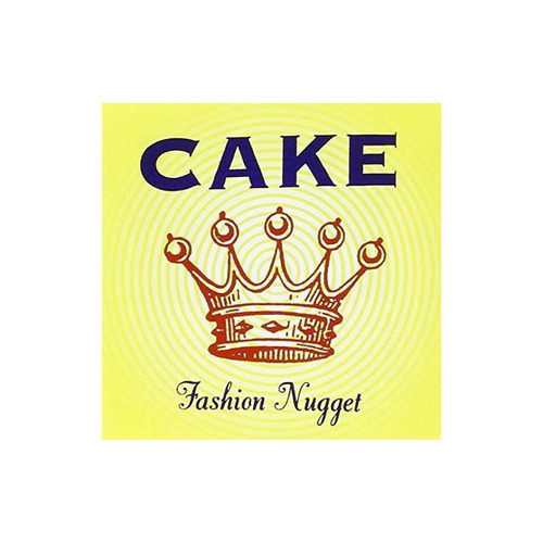 Cake Fashion Nugget Usa Import Cd Nuevo