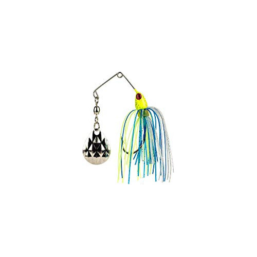 Cebo Unico Colorado Mini King Spinnerbait Strike