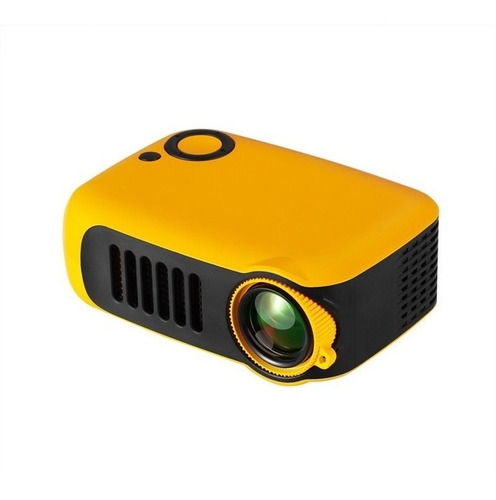 Mini Proyector Portátil Proyector De Vídeo Led Con Wifi