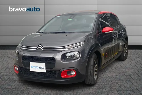 Citroën C3 1.6 Shine Automática