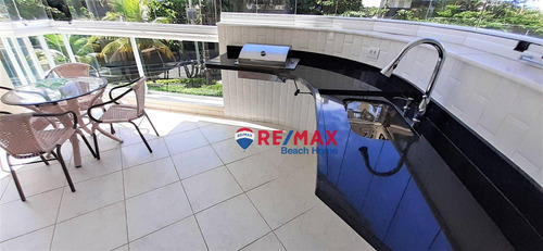 Imagem 22 de 30 de Show De Apartamento Com 3 Dormitórios À Venda, 183 M² Por R$ 990.000 - Balneário Guarujá - Guarujá/sp - Ap3073