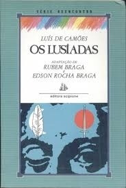 Livro Lusíadas, Os - Camões, Luis De / Rubem Braga (adapt) [1990]