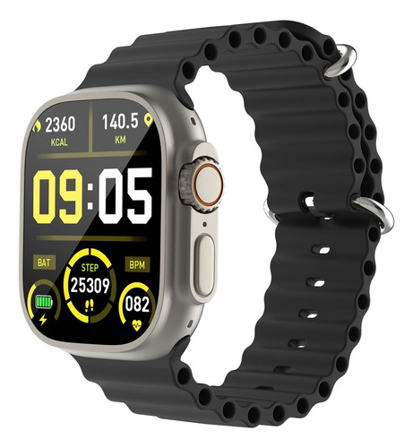Smart Watch Reloj Inteligente Kbod X70 Ultra Pack 7 Correas