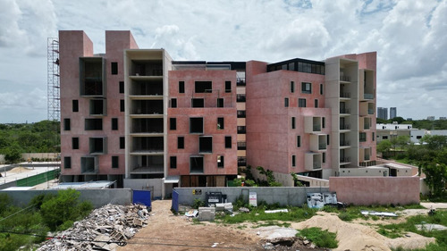 Estudio En Venta En Santa Gertrudis Copó, Mérida