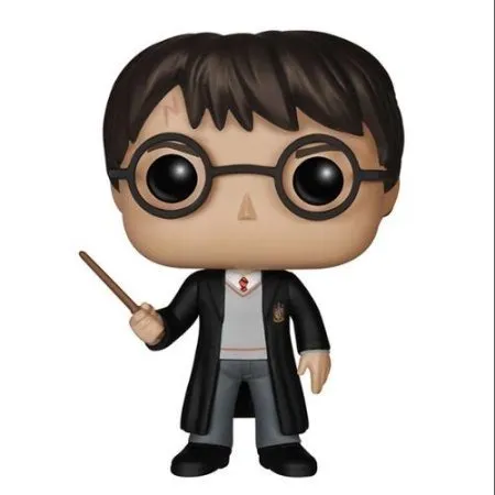 Funko Pop Harry Potter Nº01 Muñeco De Colección