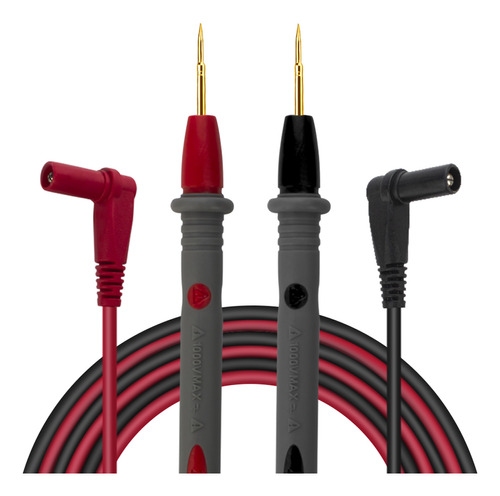 Lápiz De Prueba: Sondas Electrónicas, Cables Afilados, Línea