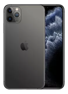 Apple iPhone 11 Pro Max 512gb Gray Usado Bateria 86% _ap