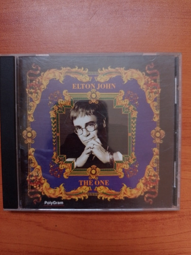 Elton John The One Cd La Plata