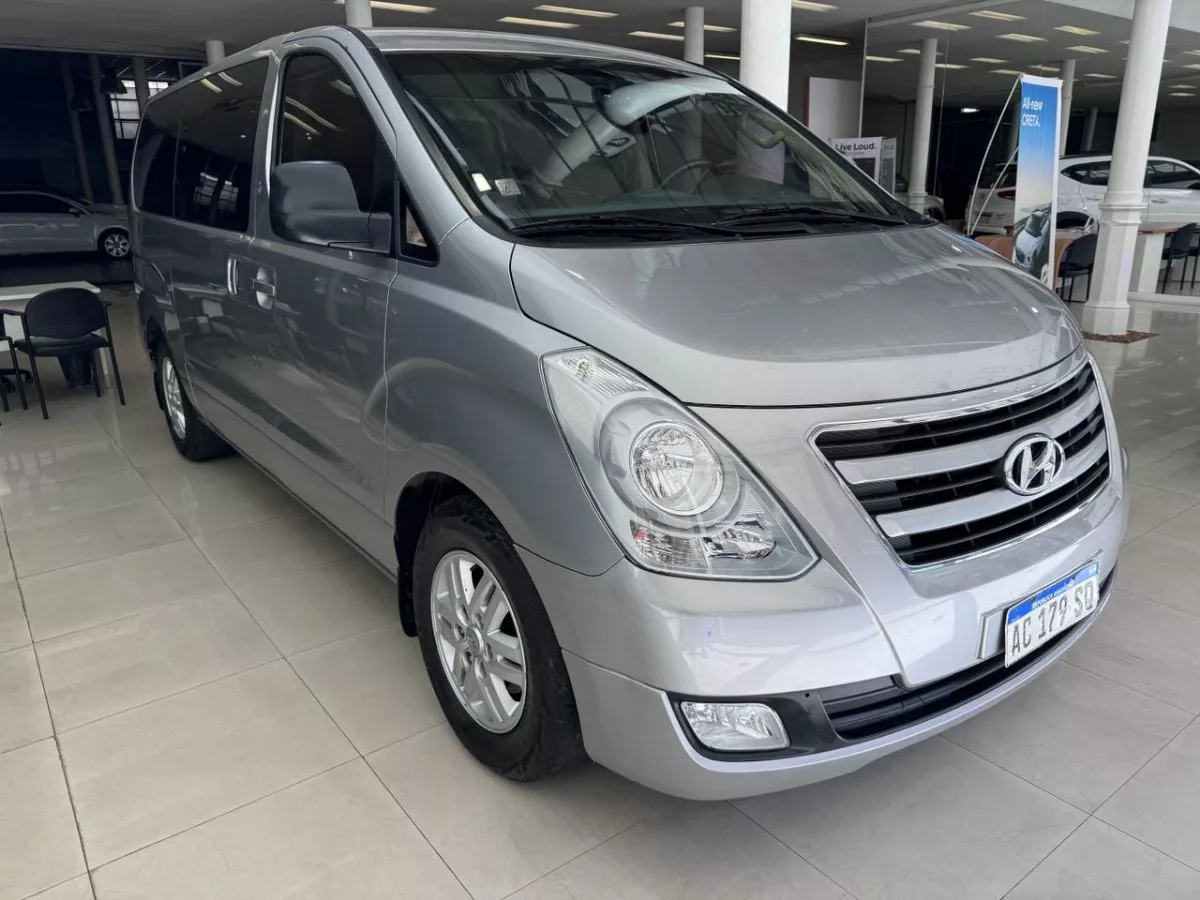 Hyundai H1 2.5 Premium 1 170cv Automática