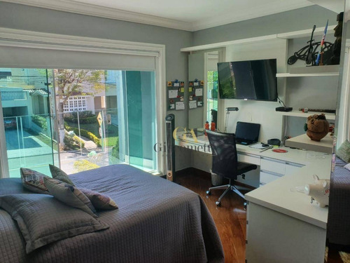 Imagem 14 de 17 de Casa Com 5 Dormitórios À Venda, 374 M² Por R$ 2.750.000,00 - Alphaville - Santana De Parnaíba/sp - Ca0551