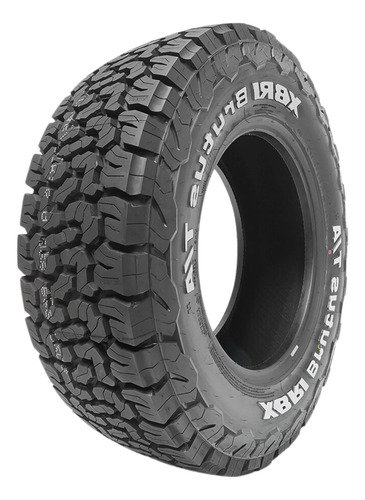 Pneu Xbri Aro 16 265/75r16 123/120r Brutus T/a 2 Owl