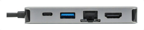 Docking Targus Dock419usz Usb-c Single Video 4k Pass-thru