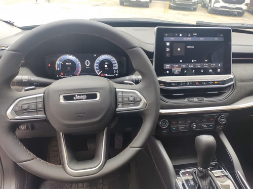 Jeep Commander Limited 4x4 At9 170cv Mc