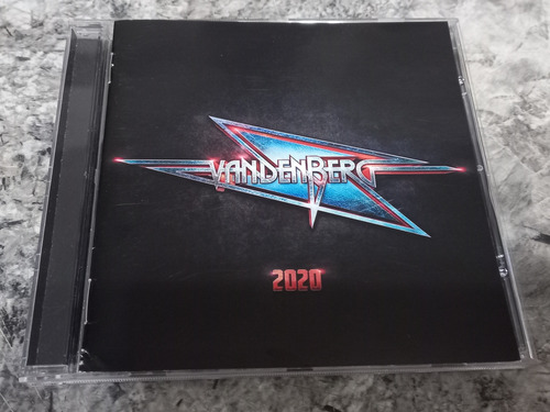 Vandenberg : 2020 (cd-imp) 2020 Ex Whitesnake - Unico 