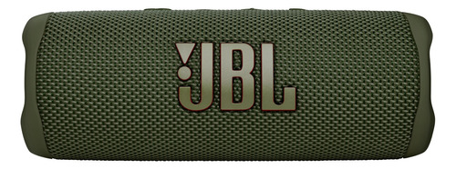 Parlante Portátil Bluetooth Jbl Flip 6 Color Verde
