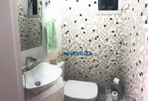 Cobertura Com 3 Suítes À Venda, 200 M² Por R$ 1.050.000 - Tatuapé - São Paulo/sp - Co0061