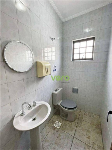 Imagem 9 de 19 de Casa Para Alugar, 236 M² Por R$ 4.500,00/mês - Jardim Girassol - Americana/sp - Ca0029