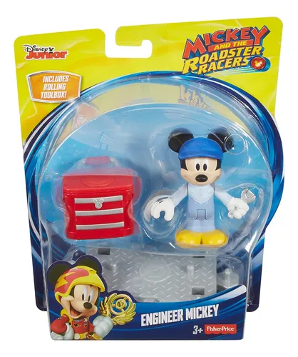 Fisher price mickey roadster racers sale