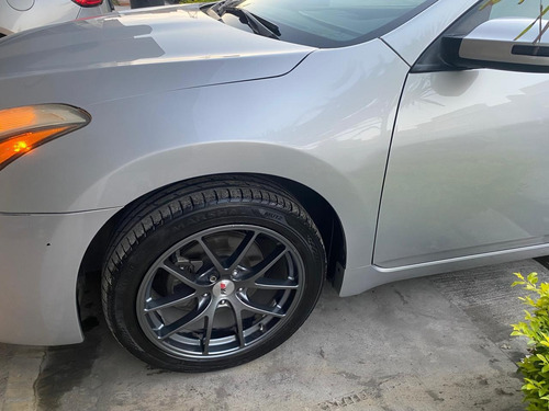 Nissan Altima 3.5 Sr At V6 Piel Qc Cd Xenon Cvt