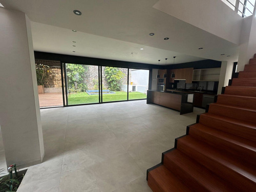 Casa Minimalista En Venta Estilo Moderno, En Buenavista Zona Norte Cuernavaca Morelos