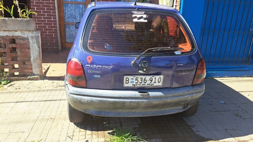 Imagen 5 de 6 de Volkswagen Gol 1.6 Power
