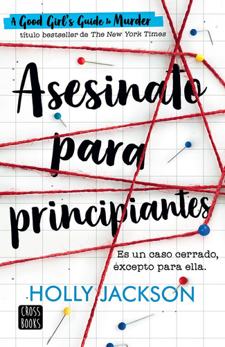 Libro Asesinato Para Principiantes - Holly Jackson