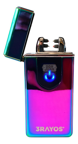 3rayos Encendedor Electrico Modelo Tecno - Tactil