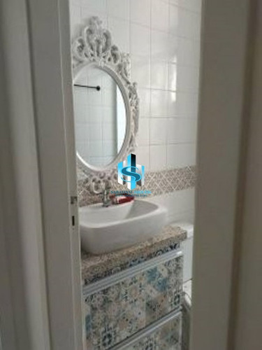 Imagem 13 de 20 de Apartamento A Venda Em Sp Mooca - Ap07953 - 70833057
