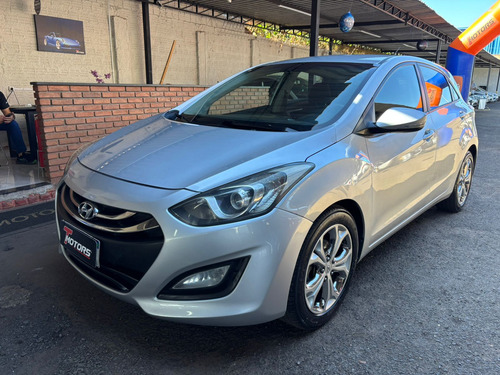 Hyundai I30 I30 GLS 1.8 16V MPI (Aut) C149