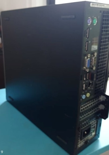 Imagen 3 de 10 de Cpu Dell Optiplex 9020 Core I5 ( 4ta Gen) Usado