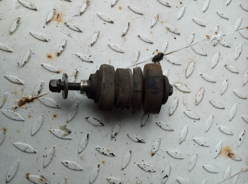 Tornillo De Carrocería Toyota 4runner 2001 C2