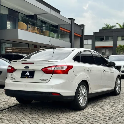Ford Focus 2.0 Titanium