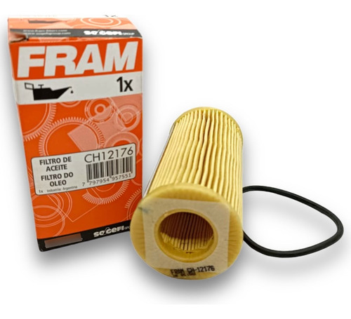 Filtro De Aceite Fram Volkswagen Amarok V6 3.0 Audi Q7 Q8 