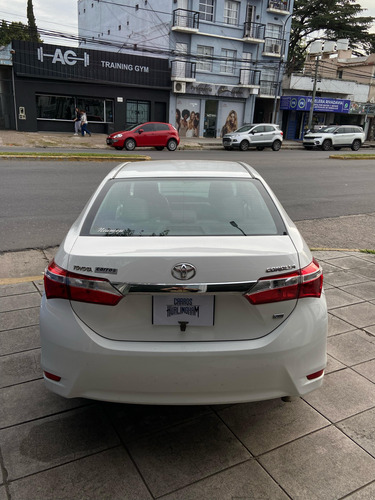 Toyota Corolla 1.8 Xli Mt 140cv