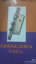 Comprar Libro Técnico De Cerrajería De Argentina, Manual De Cerradur