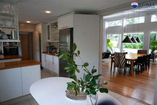 Venta Casa Con Jardin Y Pileta En Rincon Del Arca