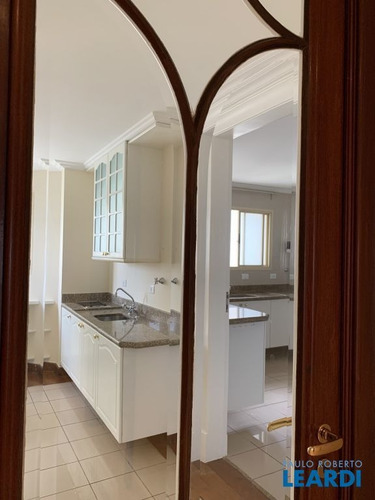 Imagem 10 de 15 de Apartamento - Jardim América - Sp - 583566