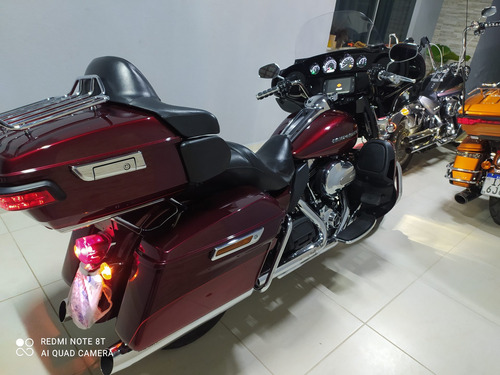 Imagem 1 de 12 de Harley Davidson 2016