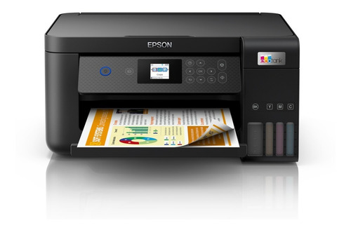 Imagen 5 de 8 de Impresora Epson L4260 Ecotank Multifuncional Wifi- Boleta